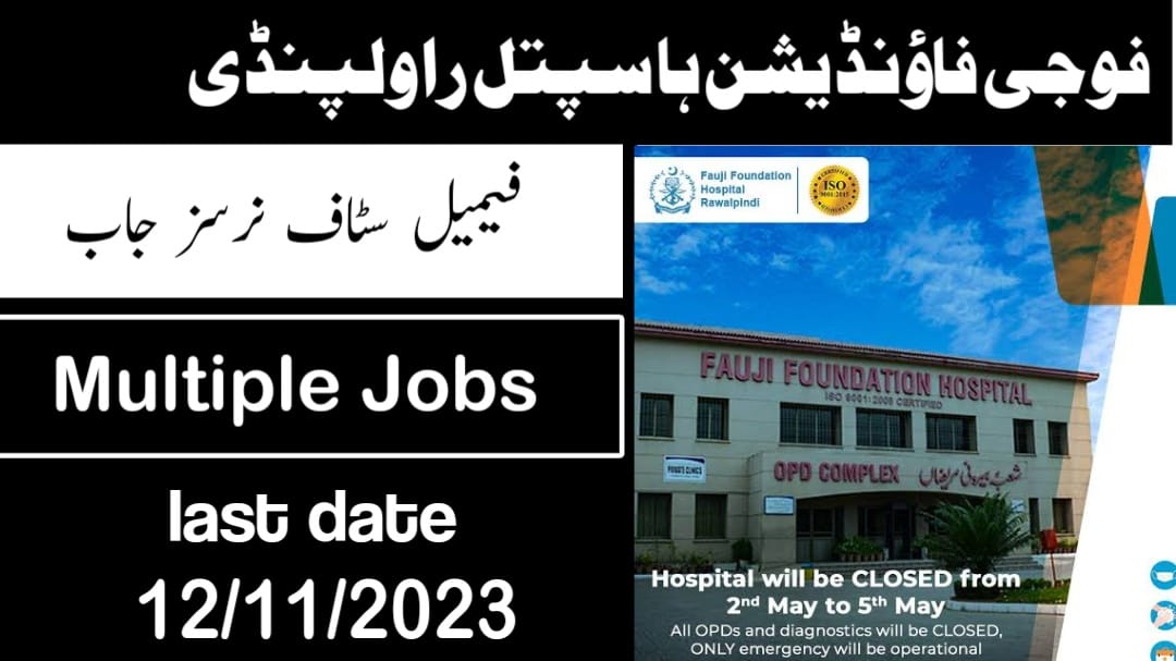 Staff Nurses Jobs 2023